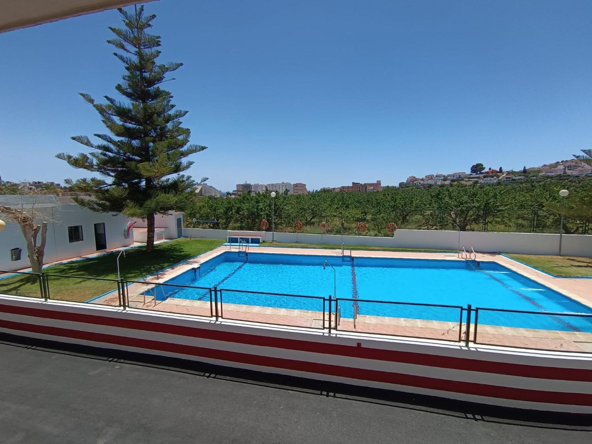 Bonito Apartamento Reformado Almuñécar Kültér fotó