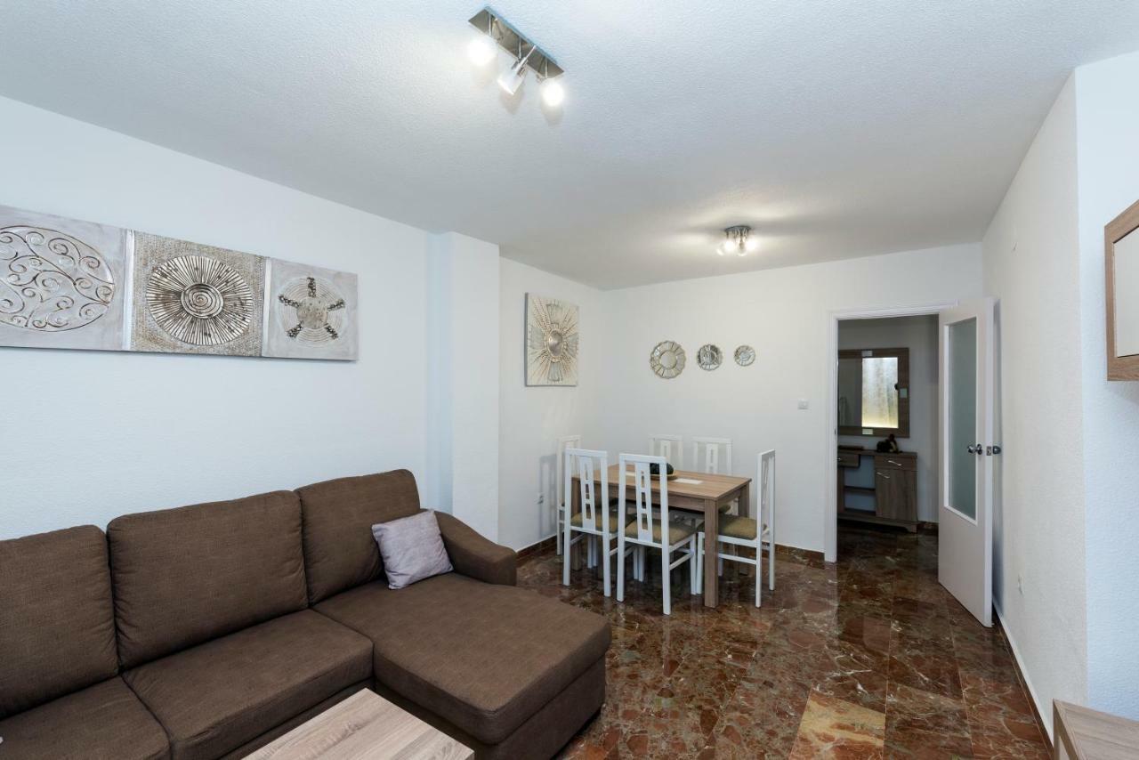 Bonito Apartamento Reformado Almuñécar Kültér fotó
