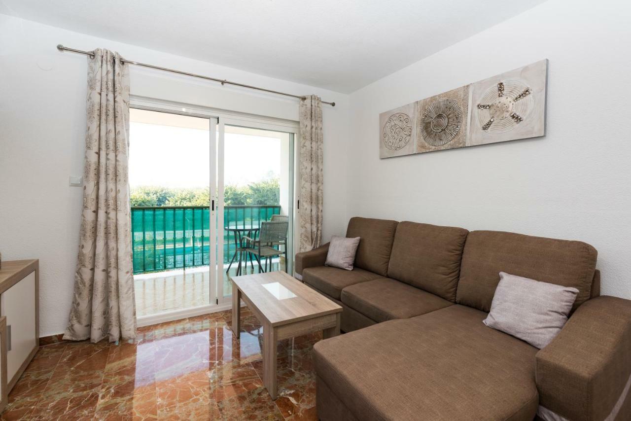 Bonito Apartamento Reformado Almuñécar Kültér fotó