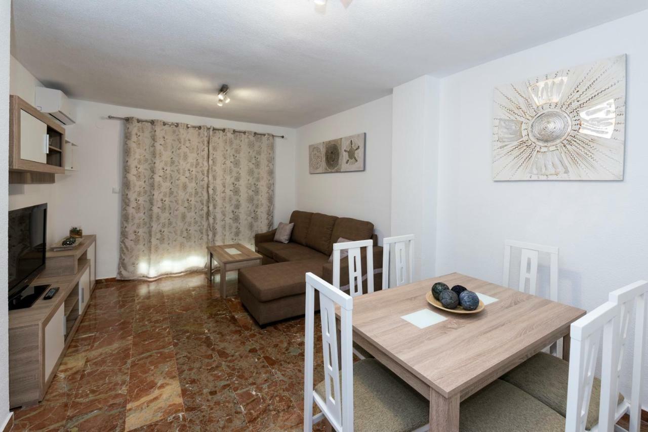 Bonito Apartamento Reformado Almuñécar Kültér fotó