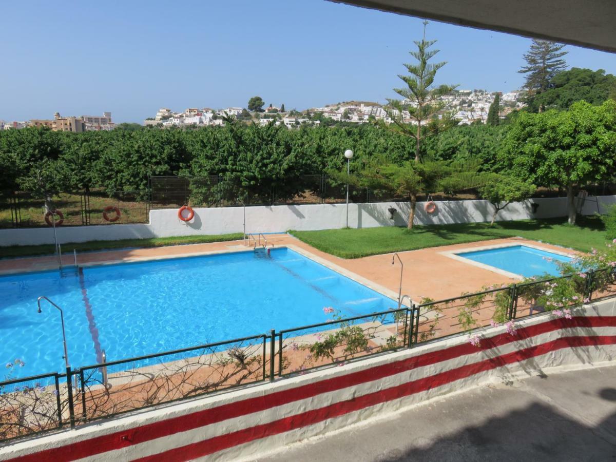 Bonito Apartamento Reformado Almuñécar Kültér fotó